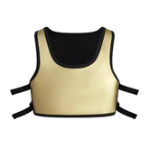 Jockmail Neoprene Shaping Tight Vest Top